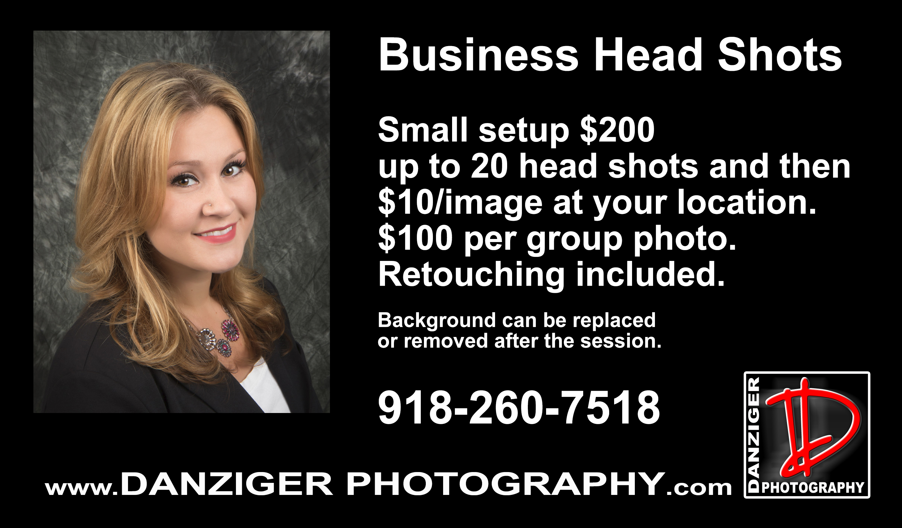 headshots